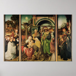 Opwaardering van de Magi 2 Poster