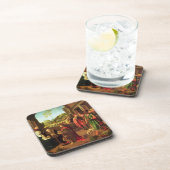 Opwaardering van de Magi Bier Onderzetter (Rechterzijde)