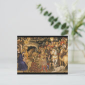 Opwaardering van de Magi Briefkaart (Staand voorkant)