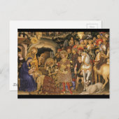 Opwaardering van de Magi Briefkaart (Voorkant / Achterkant)