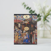 Opwaardering van de Magi Briefkaart (Staand voorkant)