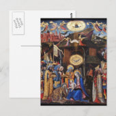 Opwaardering van de Magi Briefkaart (Voorkant / Achterkant)