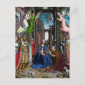 Opwaardering van de Magi Briefkaart (Voorkant)