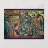 Opwaardering van de Magi Briefkaart (Voorkant)