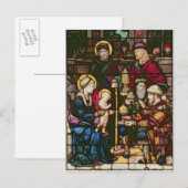 Opwaardering van de Magi Briefkaart (Voorkant / Achterkant)