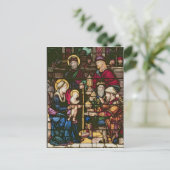 Opwaardering van de Magi Briefkaart (Staand voorkant)
