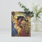 Opwaardering van de Magi Briefkaart (Staand voorkant)