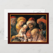 Opwaardering van de Magi Briefkaart (Voorkant / Achterkant)