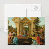 Opwaardering van de Magi Briefkaart (Voorkant / Achterkant)