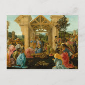 Opwaardering van de Magi Briefkaart (Voorkant)