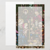 Opwaardering van de Magi Briefpapier (Voorkant / Achterkant)
