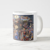 Opwaardering van de Magi Grote Koffiekop (Voorkant rechts)