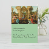 Opwaardering van de Magi Kaart (Staand voorkant)