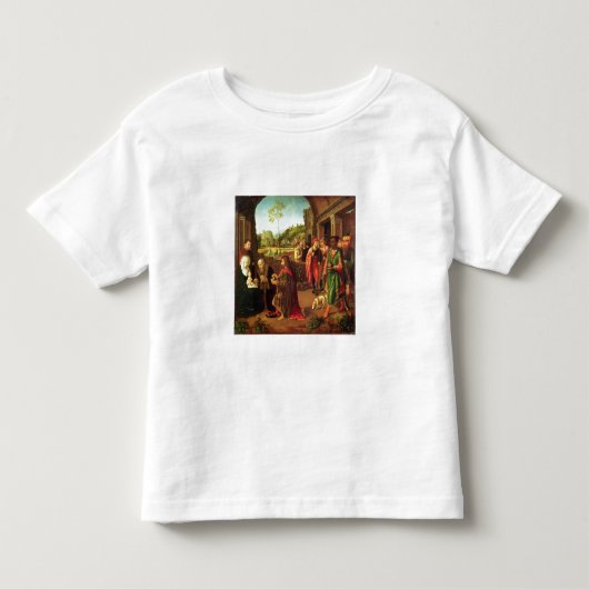 Opwaardering van de Magi Kinder Shirts (Voorkant)