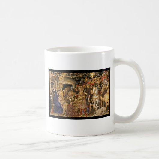 Opwaardering van de Magi Koffiemok (Rechts)