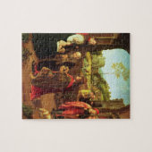 Opwaardering van de Magi Legpuzzel (Horizontaal)