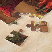 Opwaardering van de Magi Legpuzzel (Zijkant)