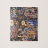 Opwaardering van de Magi Legpuzzel (Verticaal)