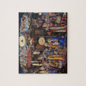 Opwaardering van de Magi Legpuzzel (Verticaal)