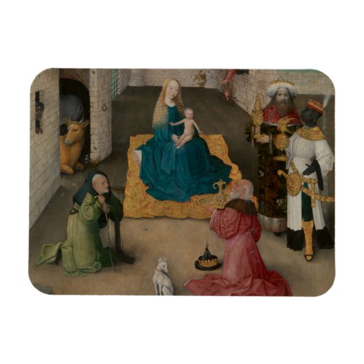 Opwaardering van de Magi Magneet (Horizontaal)