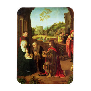 Opwaardering van de Magi Magneet