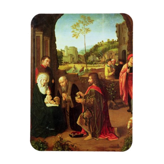 Opwaardering van de Magi Magneet (Verticaal)