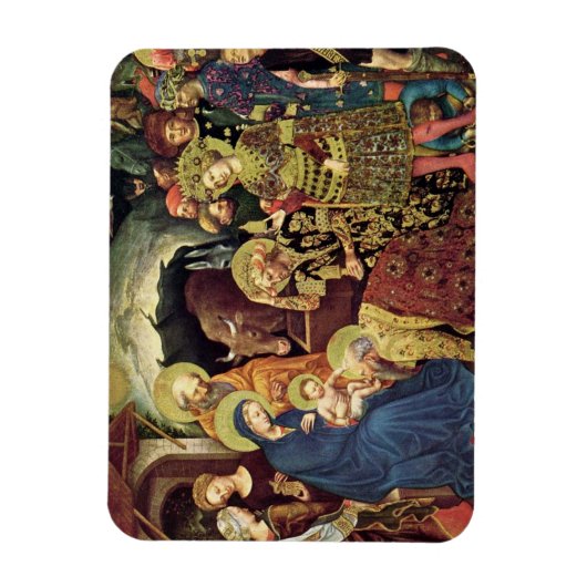 Opwaardering van de Magi Magneet (Verticaal)