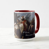 Opwaardering van de Magi Mok (Voorkant rechts)