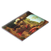 Opwaardering van de Magi Notitieboek (Linkerzijde)