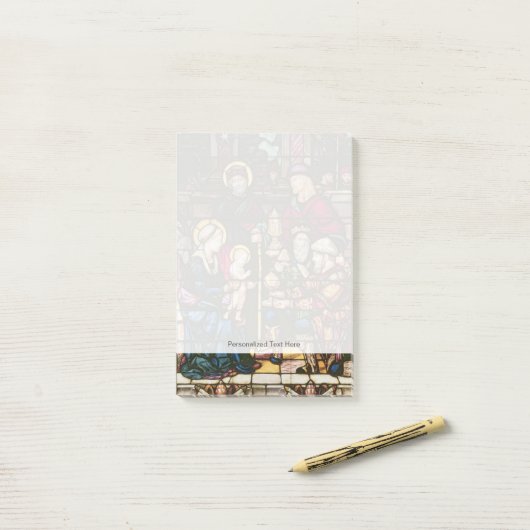 Opwaardering van de Magi Post-it® Notes (Op bureau)