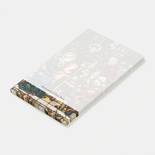 Opwaardering van de Magi Post-it® Notes (Schuin)