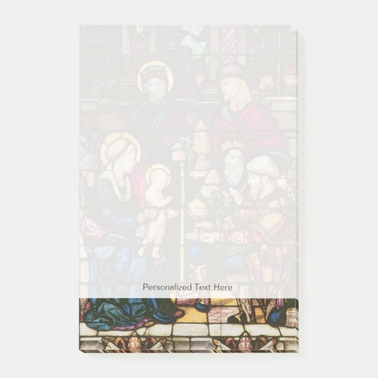Opwaardering van de Magi Post-it® Notes (Voorkant)