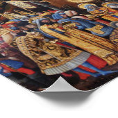 Opwaardering van de Magi Poster (Hoek)