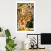 Opwaardering van de Magi Poster (Thuiskantoor)