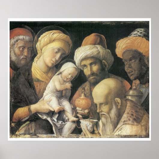 Opwaardering van de Magi Poster (Voorkant)
