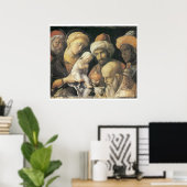 Opwaardering van de Magi Poster (Thuiskantoor)