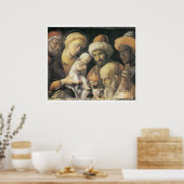 Opwaardering van de Magi Poster (Keuken)