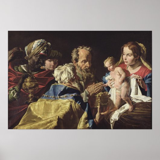 Opwaardering van de Magi Poster (Voorkant)