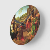 Opwaardering van de Magi Ronde Klok (Hoek)