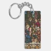 Opwaardering van de Magi Sleutelhanger (Voorkant Links)