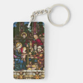 Opwaardering van de Magi Sleutelhanger (achterkant)