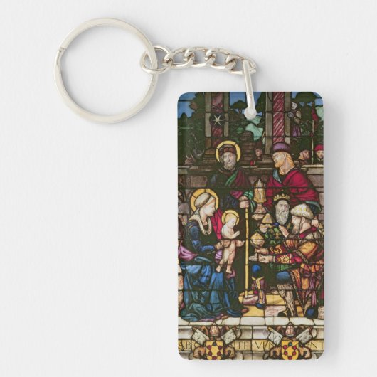 Opwaardering van de Magi Sleutelhanger (Voorkant)