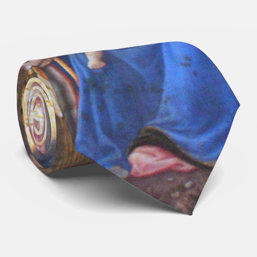 Opwaardering van de Magi Stropdas (Opgerold)