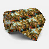 Opwaardering van de Magi Stropdas (Opgerold)