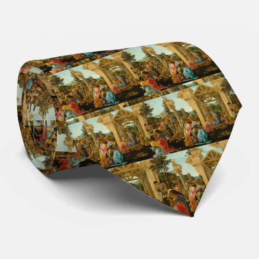 Opwaardering van de Magi Stropdas (Opgerold)