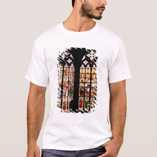 Opwaardering van de Magi T-shirt (Voorkant)