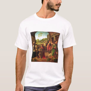 Opwaardering van de Magi T-shirt