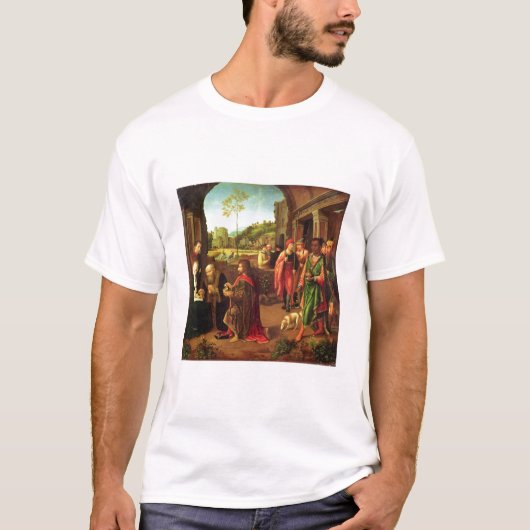 Opwaardering van de Magi T-shirt (Voorkant)