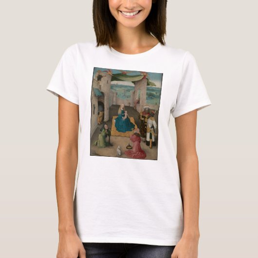 Opwaardering van de Magi T-shirt (Voorkant)