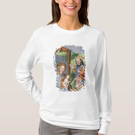 Opwaardering van de Magi T-shirt (Voorkant)